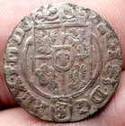 1625 Poland 3 Polker Silver Coin Sigismund Iii