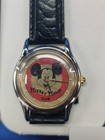 New Vintage Mickey Mouse Watch Made Exclusively For The Disney Store Rare H 