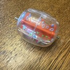 Evenflo Activity Exersaucer Jungle Safari Spinner Rattle Toy     Replacement Part