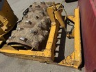 Bomag Padfoot Compactor Bw124pd