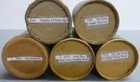 Lot 11  5 Different Edison Blue Amberol Cylinder Record 3205 3153 3361 3502 3516
