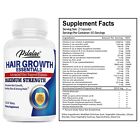 Hair Growth Essentials-with Multivitamins   Minerals  Supports Healthy Hair