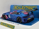 Scalextric C4623 Mercedes Amg Gt3 British Gt 2024 1 32 Slot Car  dpr 