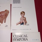 Clinical Symposia Magazines Illustrated Medical Journals Lot Of 7