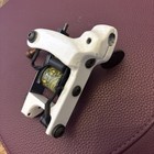 Seth Cifferri One Off Weiner Dog Shader Tattoo Machine 2008 New Collectible Usa