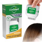 Electronic Head Lice Comb  Gentle Lice Treatment For Kids   Adults  Clinicall   