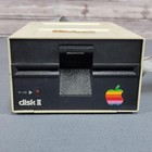 Apple Disk Ii A2m0003 Vintage Computer 5 25 Floppy Disk Drive - Untested