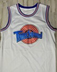 Tune Squad Space Jam Lola  10 Bugs Bunny Basketball Jersey Size Large