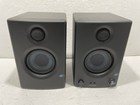 Presonus Eris E3 5-3 5  Near Field Studio Monitor Pair  tested Works read 