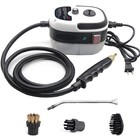 2500w Handheld High Temp Steam Cleaner High Pressure Cleaning Machine Home  