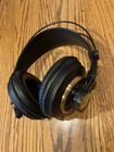 Akg K240 Over-ear Headphones - Black gold