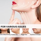 Reusable V Line Mask Facial Slimming Strap Double Chin Reducer Chin Up Lifting