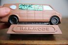 Vintage Dodge Van Hippie Hippy Bank Surf California Cali Shaggin Wagon 70s Retro