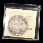 1963  1 Iccs Ms65 Canada Silver Dollar Nice Toning Uncirculated Gem Elizabeth