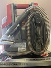 Hoover  Spotless Portable Carpet   Upholstery Cleaner Fh11201  used 