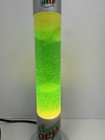Vintage 1980 s Promotional Mountain Dew Motion Lava Lamp Light Rare Mt  Dew Soda