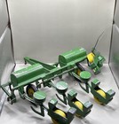 Vintage John Deere 4 Row Planter  end Planter Is Broken Off 