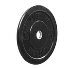 Rubber Bumper Plate - Multiple Weight Options