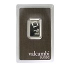Platinum Bar Valcambi - 10 Gram
