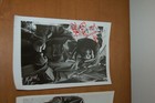 Planet Of The Apes    cornelius    And  zira  Autographed Photo S