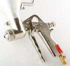 Pro Aluminum Air Hopper Spray Gun Paint Texture Tools Drywall Wall Painting Tool