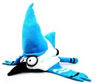 Regular Show Mordecai Hat Fleece Cosplay Cap Skii Costume