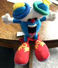 Atlanta Olympics 1996 Collection Dakin Mascot Izzy  Shelf Sitter Olympic Rings