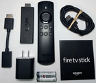 Amazon Fire Tv Stick 2nd Gen Voice No Volume Remote Streaming Media Player 2019
