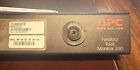 Apc Nbrk0200 Apc Netbotz Rack Monitor 200 Rack Mount 