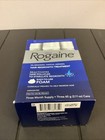 Men s Rogaine 5  Minoxidil Hair Regrowth Treatment Three Months