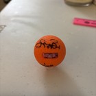 Larry Bird Signed Autographed Golf Ball Celtics Legend With Auth Cert