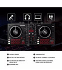 Numark Mixtrack Pro Fx 2-deck Dj Controller Serato Dj Fx Paddles Open Box