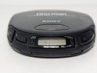 Sony Discman D-151 Digital Mega Bass Compact Cd Player  Tested