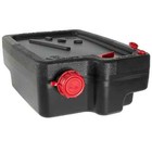 Oil Change Drain Pan 10 Quart     Leak-proof  High Capacity  Durable Car Auto Tool