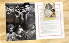 Alain Delon French Promotional Material Lot Of 4  le Toubib  L eclipse 