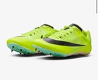 Nike Zoom Rival Sprint Volt Black Track Spike Dc8753-700 Men s Size 12 New