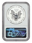 2012-s  1 Silver Eagle Ngc Rev Pr69  reverse Proof  Sf Mint Set  - Silver Eagles