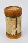 Edison Gold Moulded Record Cylinder 9760 Comic Romance W  Tube