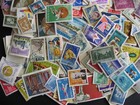 Romania About 1000 Interesting All Ages Mixture  duplicates mixed Condition 