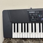 Casio Ctk-150 Electronic Keyboard - Tested Works  