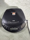 Panasonic Sl-s160  Portable Cd Player - Mash Xbs - Vintage 1995 - Tested Works