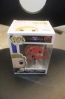 Signed Funko Pop 1249 - The Marvels - Captain Marvel  Brie Larson    Coa