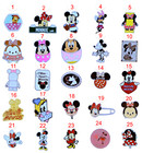 Minnie Mouse Individual Pin Walt Disney World Parks Trading Pins New Free Ship