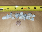 White Marble Chips Aquarium Gravel Substrate 9 Lbs Bags Free Shipping