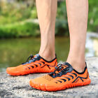 Mens Water Shoes Barefoot Aqua Shoes Sport Swim Beach Quick Dry Hiking Walking 