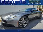 2017 Aston Martin Db11 Launch Edition   259k Msrp  Magnetic Silver  Iron 2017 Aston Martin Db11  Magnetic Silver With 24612 Miles Available Now 
