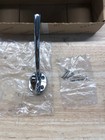 Baldwin 0742260 Estate Double Robe Hook - Polished Chrome