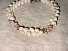Hawaiian 100  Nihau Shell 7  Designer Kipona Bracelet Screw Clasp