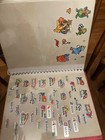 Vintage 1980s Album Full Of Stickers Sanrio Toots Hambly