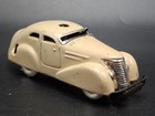 Vintage 1940s Schuco Metal Wind-up Toy Car Patent 3000 Made In Us Zone Germany 